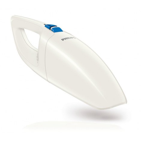 Philips | FC6150/01 | Handheld vacuum cleaner | White | Handheld | Warranty 24 month(s) - 3